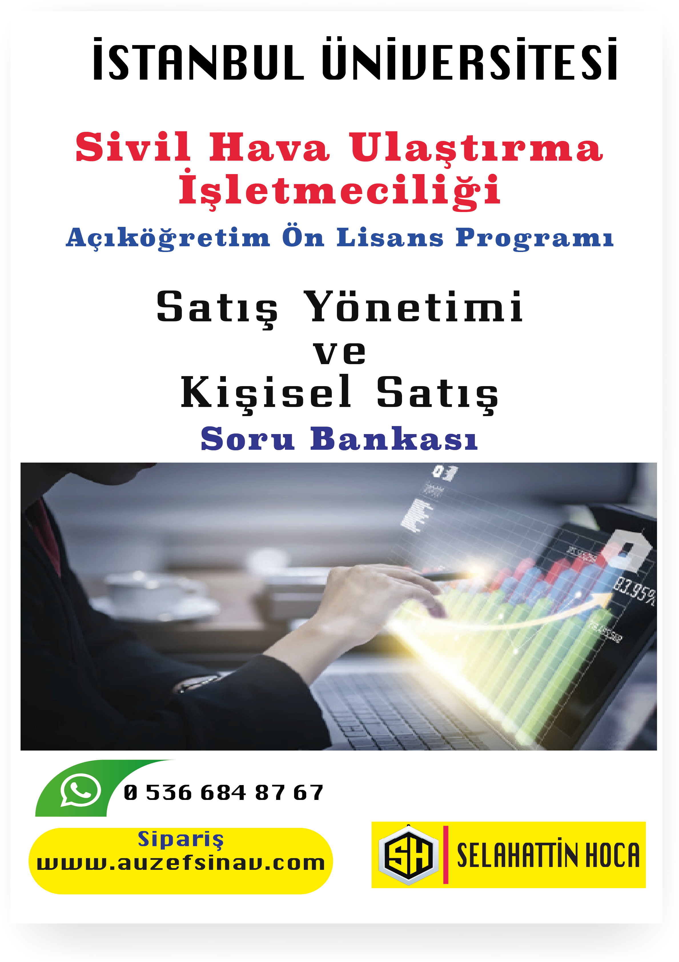 Satış Yönetimi ve Kişisel Satış Soru Bankası